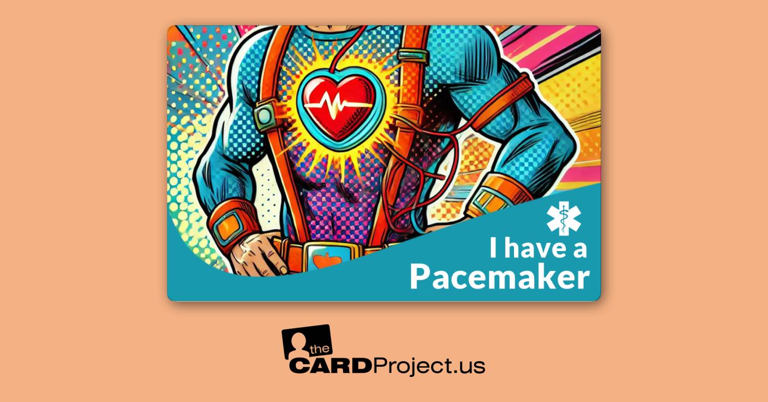 I Have A Pacemaker Design 5